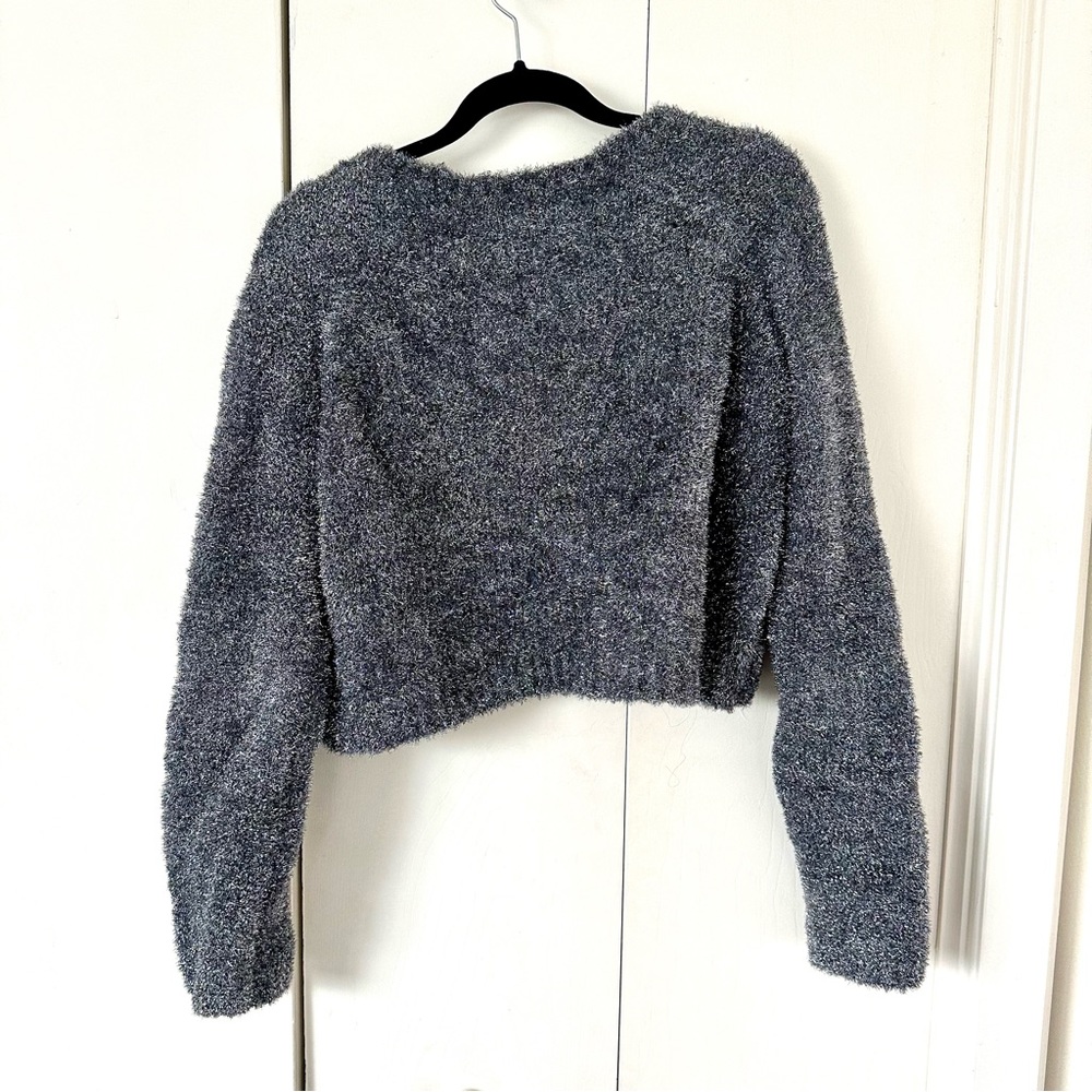 ALLSAINTS SPARKLE SWEATER NWOT - Picture 3 of 5